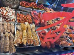 -正宁路小吃夜市