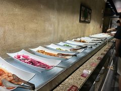 -汉巴味德·烤肉与啤酒的自助(杭州大悦城店)