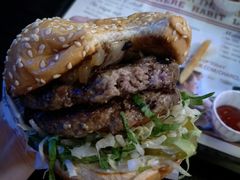 -The Habit Burger Grill 哈比特汉堡(爱琴海店)