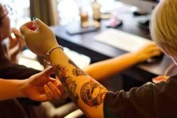 -飛凡TATTOO纹身•原创