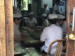 大堂-沈氏祖传老宁波油赞子(南塘店)