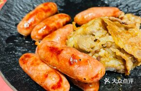 Dried Sausage yyds