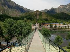 -孤山寨风景区