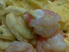 蝦仁炒蛋-玲又珑美食(盘福路店)