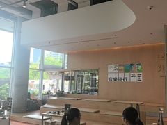 -SAANCI山池咖啡(海上世界文化艺术中心店)