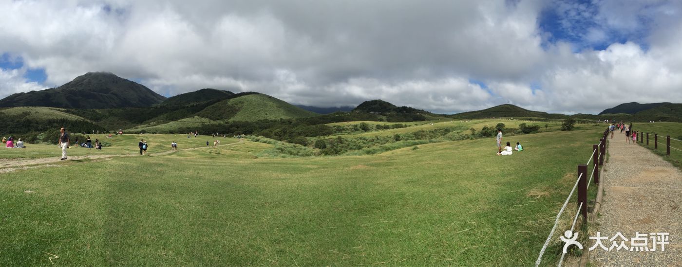 擎天岗大草原图片 - 第2张