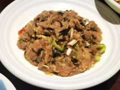 茄子土豆泥-北大荒人(崂山金鼎店)