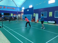 -佰德观岚记羽毛球馆