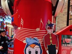 -东方明珠·可口可乐欢乐餐厅