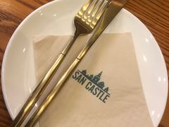 -SEN CASTLE城堡西餐(创意设计中心店)