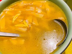 金汤虫草花炖笋筒-孔乙己酒家(虹桥路店)