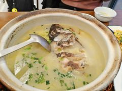 -湖畔人家•老溧阳菜馆(茅山景区外店)