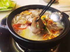 -九寨沟特色牦牛肉汤锅
