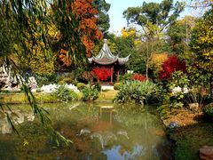-南北湖风景区