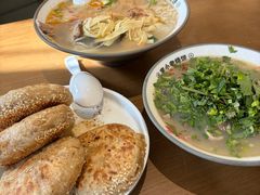羊杂汤-李小老烧饼(常营民族家园店)