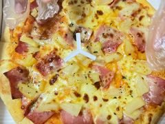 -必胜客(广渠路店)