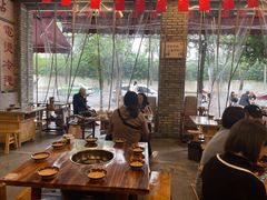 大堂-华丰火锅(双林北横路店)