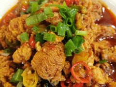 红烧鱼籽-湘肠香火锅店(团结湖店)