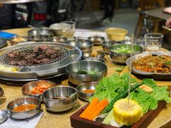 -姜虎东白丁烤肉(苏州中心店)
