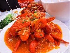 蒜蓉小龙虾-簋街仔仔小龙虾(总店)