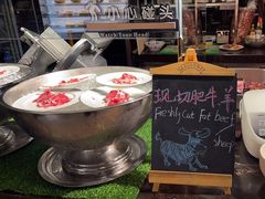 -惠州皇冠假日酒店·西餐厅·自助餐厅