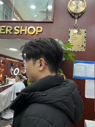-绅仕門男士理发馆