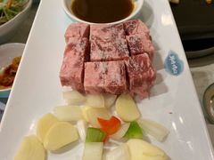 -韩时烤肉(枫蓝店)