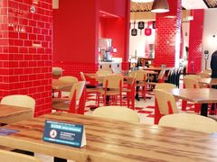 大堂-城市大道红炉披萨烘焙坊