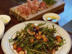 芝麻菜沙拉-Tivano意大利餐厅(成都居舍酒店)