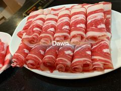 新西兰羊肉-呷哺呷哺(西单大悦城店)