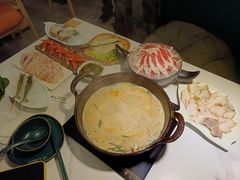 -椰子湾·海南火锅·糟粕醋·椰子鸡(正大广场店)