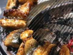 滋补炭烤鳗鱼-本炙炭烤·蒲烧活鳗料理店(金沙洲店)