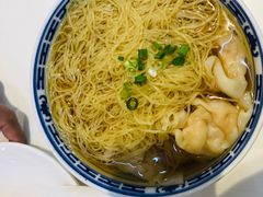 招牌鲜虾云吞面-大咀港式茶餐厅(恒泰店)