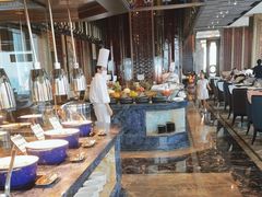 -美食汇自助餐厅(成都万达瑞华酒店)