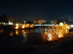 -长春世界雕塑园冰雪艺术天地