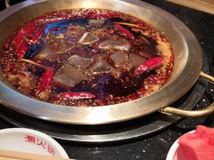 -潮火锅·麻辣牛肉火锅(观音桥方圆·LIVE店)