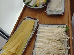 -庭院·冰煮羊·北京涮肉(西单店)