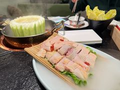 -得意咚瓜·顺德鱼生·冬瓜火锅(深圳首店)