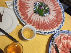 -东来顺饭庄(金泉广场店)
