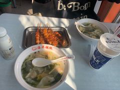 -海平馄饨(逍遥二路店)