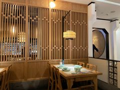 大堂-绿茶餐厅(西单老佛爷店)