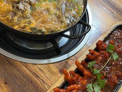 -松栢朝鲜族味道·脊骨汤(总店)