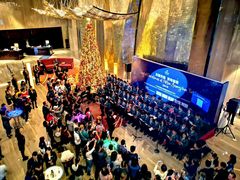 -广州天河希尔顿酒店