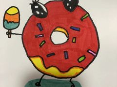 -东方童画少儿美术(金桥体验馆)