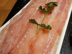 精品鲜鹅肠-潘小辣鲜肉老火锅