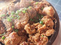 粉蒸肠头-易老头三样菜(南滨路总店)