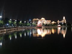 -龙舟池