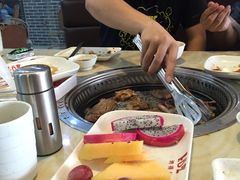 -烤得住时尚自助烧烤(东湖西路店)