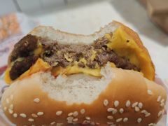 -汉堡王(金鹰天地广场店)