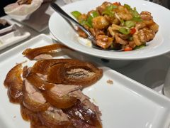 -北平楼·烤鸭·北京菜(牡丹园店)